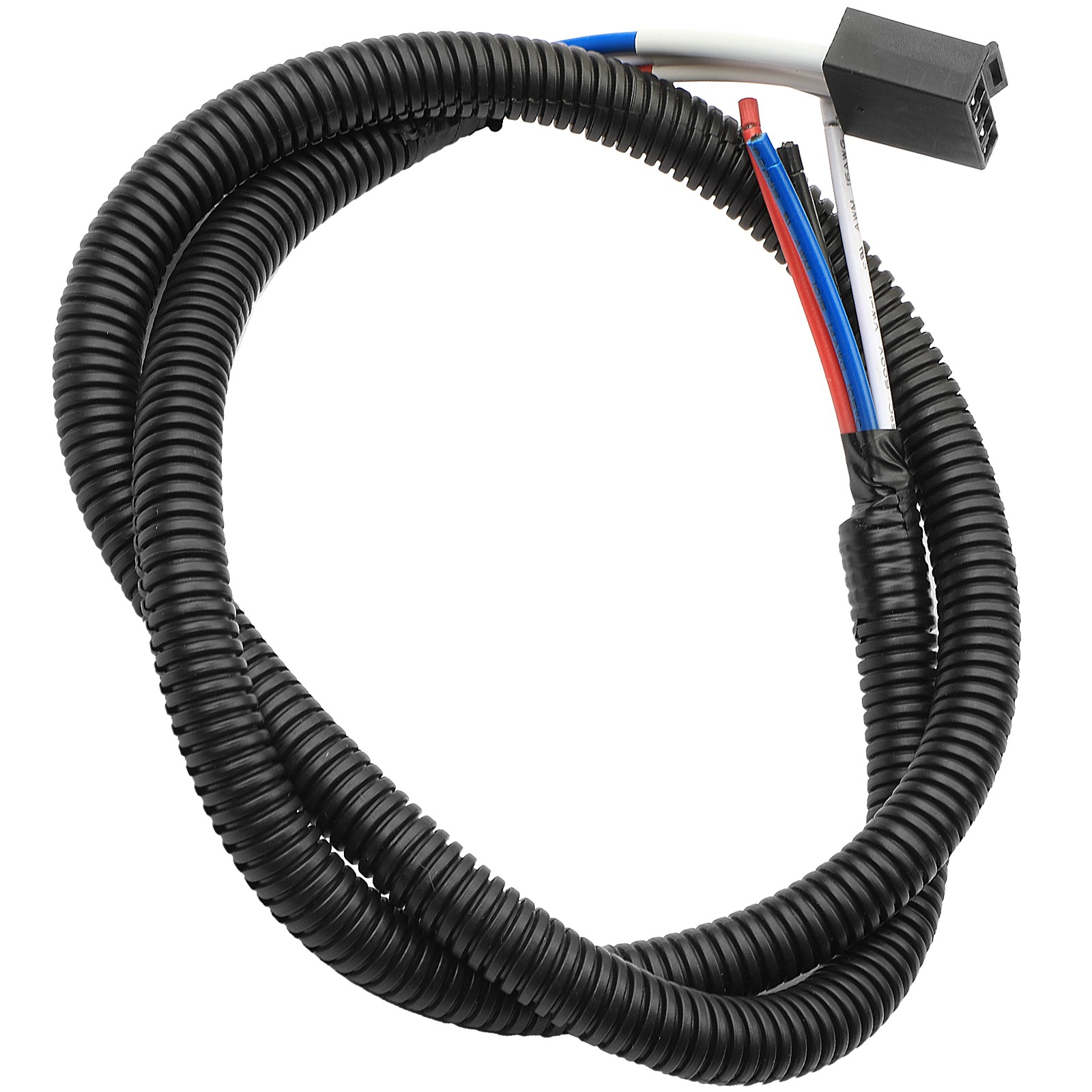 Trailer Brake Controller with Universal Wiring Harness 51140 for CURT Spectrum