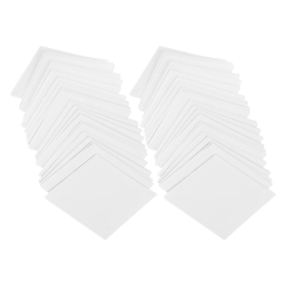 400 Pcs Quilting Paper Piecing Templates Patchwork Sewing Craft Supplies