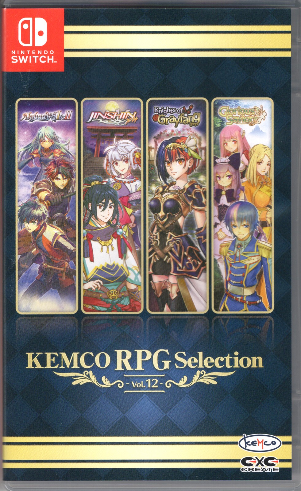 Kemco RPG Selection Vol 12 for Nintendo Switch™