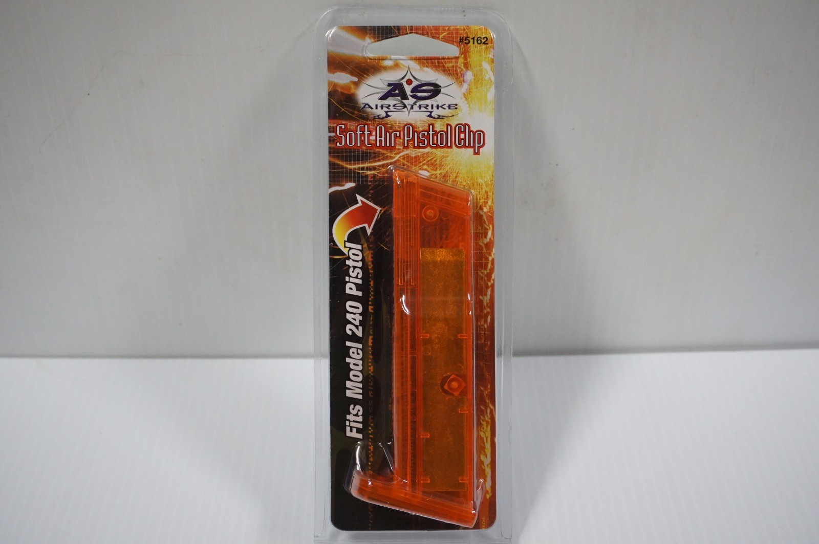 Daisy AirStrike Model #5162 Soft Air Pistol Clip/Magazine - Fits Model 240