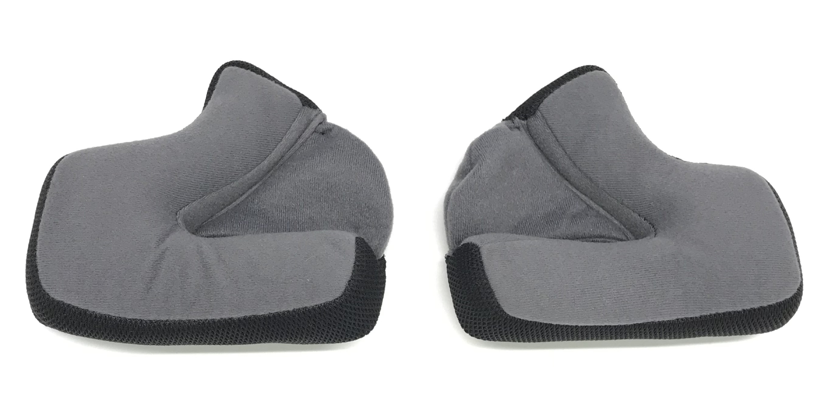 HJC CL-X5N Replacement Helmet Cheek Pads Gray XS