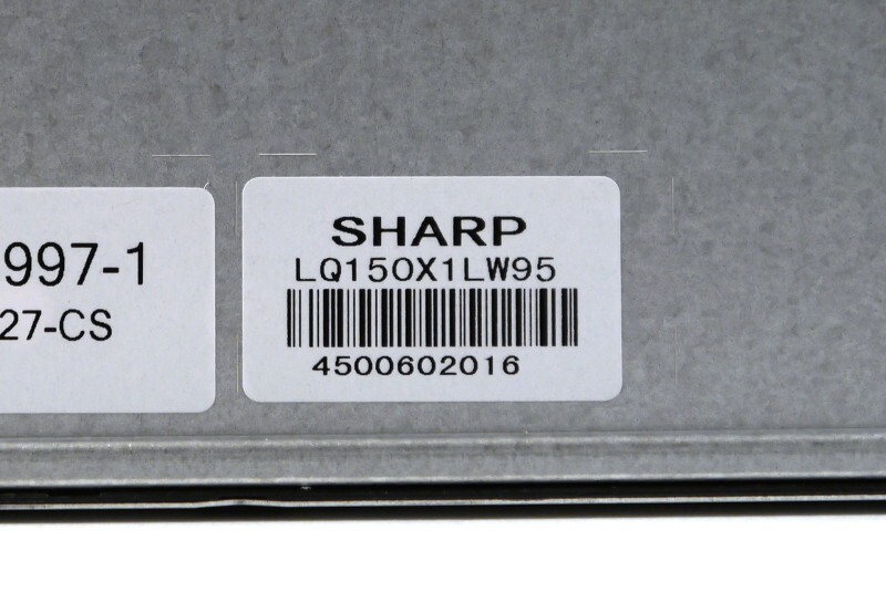 LQ150X1LW95 Sharp LCD