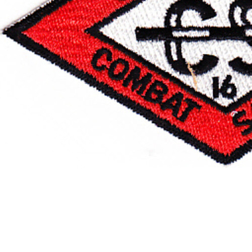 CVA-34 USS Oriskany CVW-16 Orange Patch