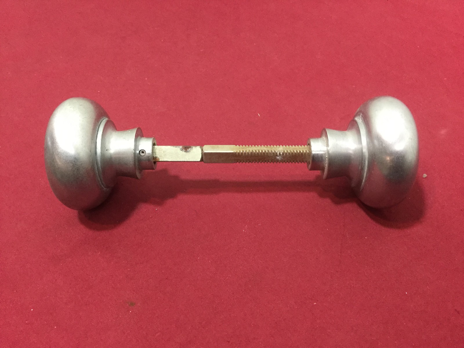 Unknown Brand Commercial Mortise Knobset & Spindle - Locksmith