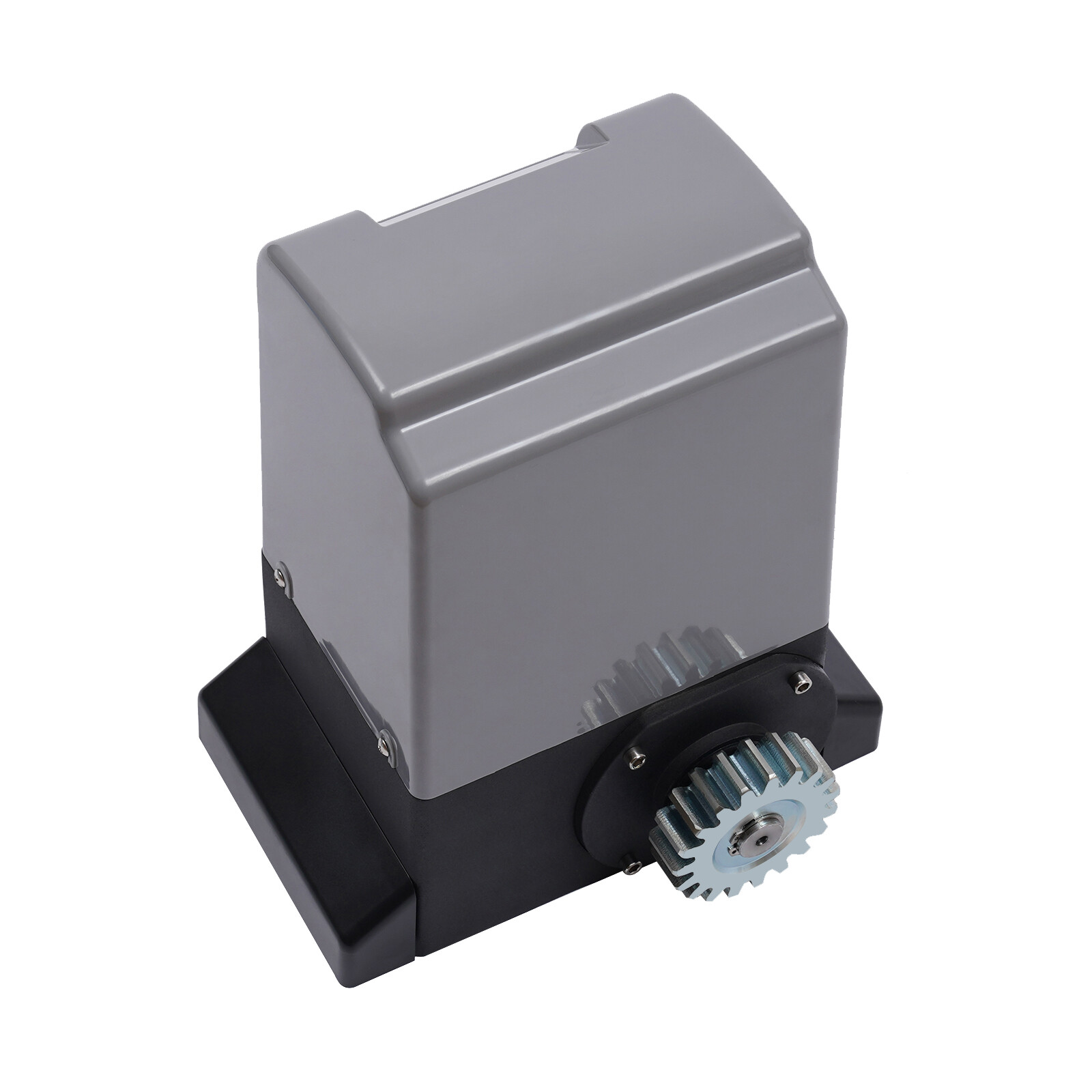 2700LBS / 4400lbs Electric Sliding Gate Opener Garage Door AC Motor w/ 2 Remotes