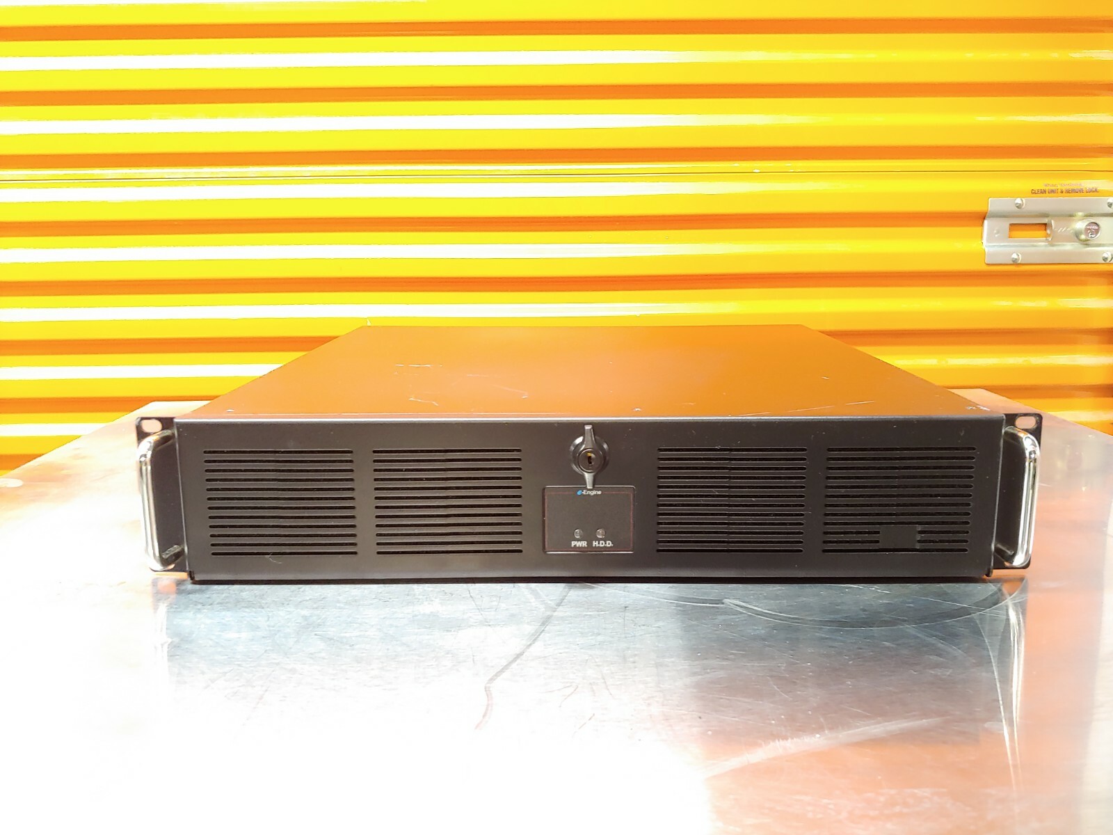 PC for Thermo Scientiﬁ  Omni FTIR Multi Gas CEMS