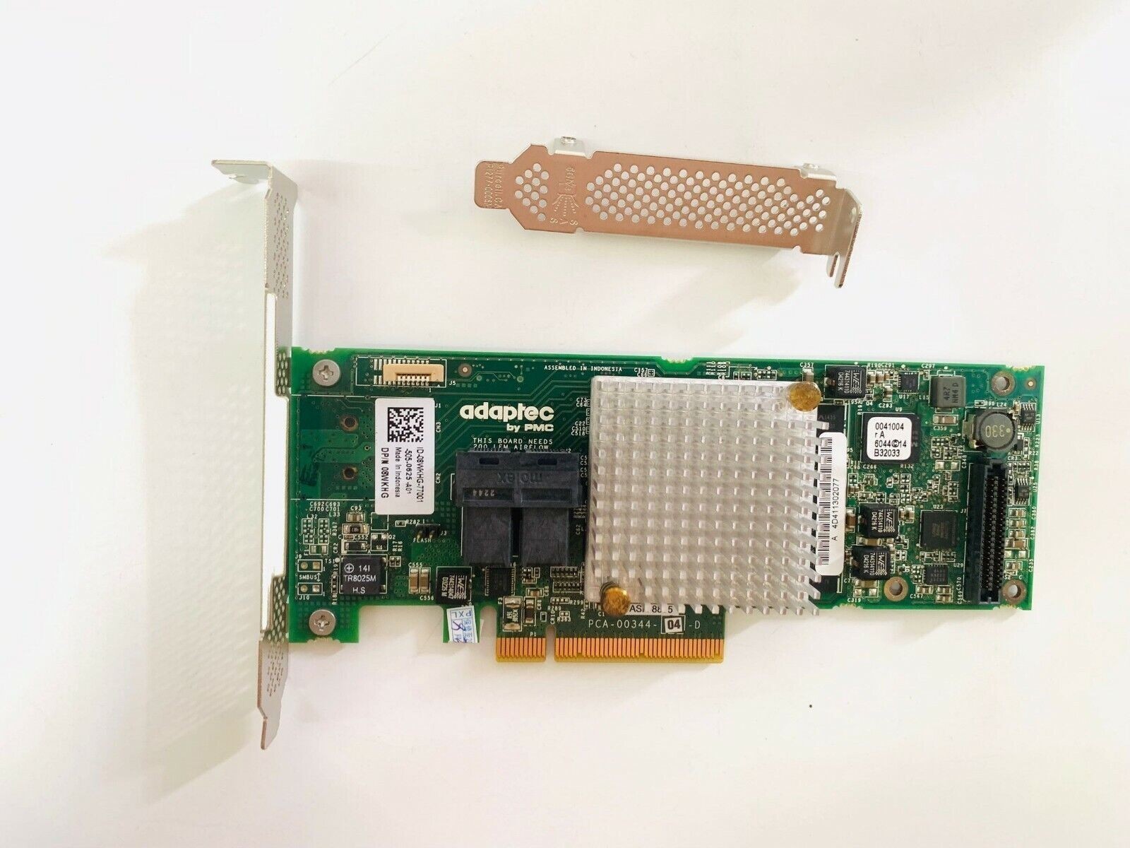 Adaptec ASR-8805 PCI-E 3.0 SAS/SATA/SSD RAID 12Gb/s Controller Card