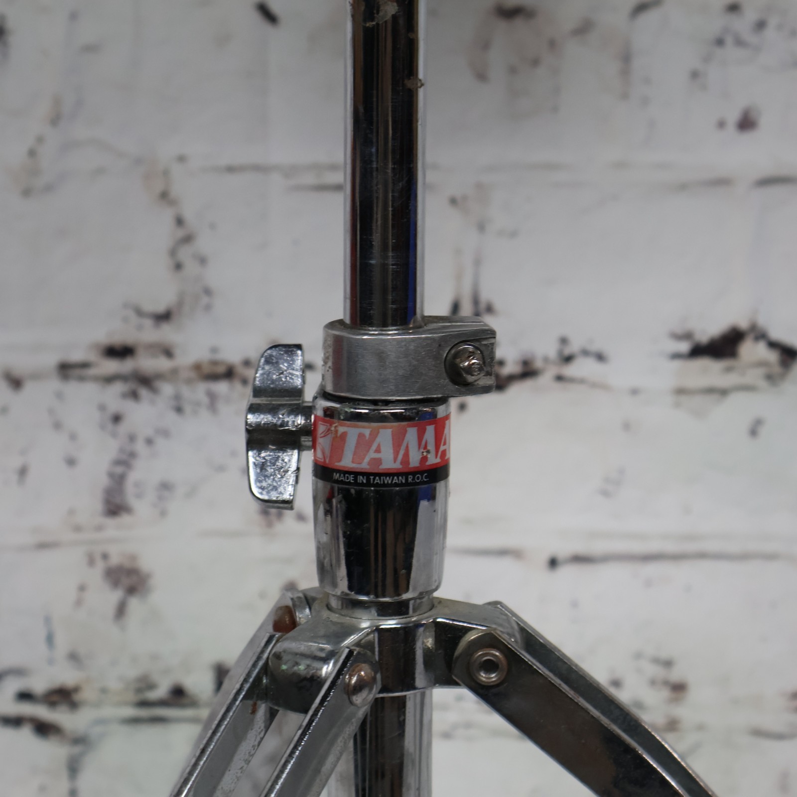 Tama Adjustable Drum Throne Double Braced Stand