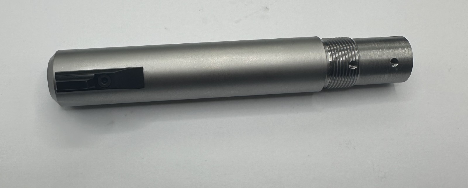 Ruger MKIV 5.5" Stainless Bull Barrel