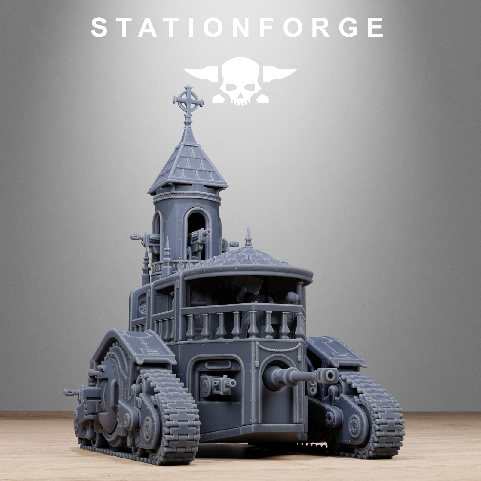 VODALITES HEAVY TANK