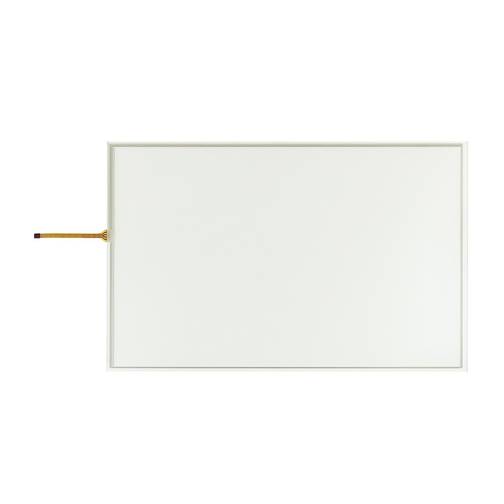 One Pcs for NA5-15W101S NA5-15W101S-V1 Touch screen glass + overlay film Omron