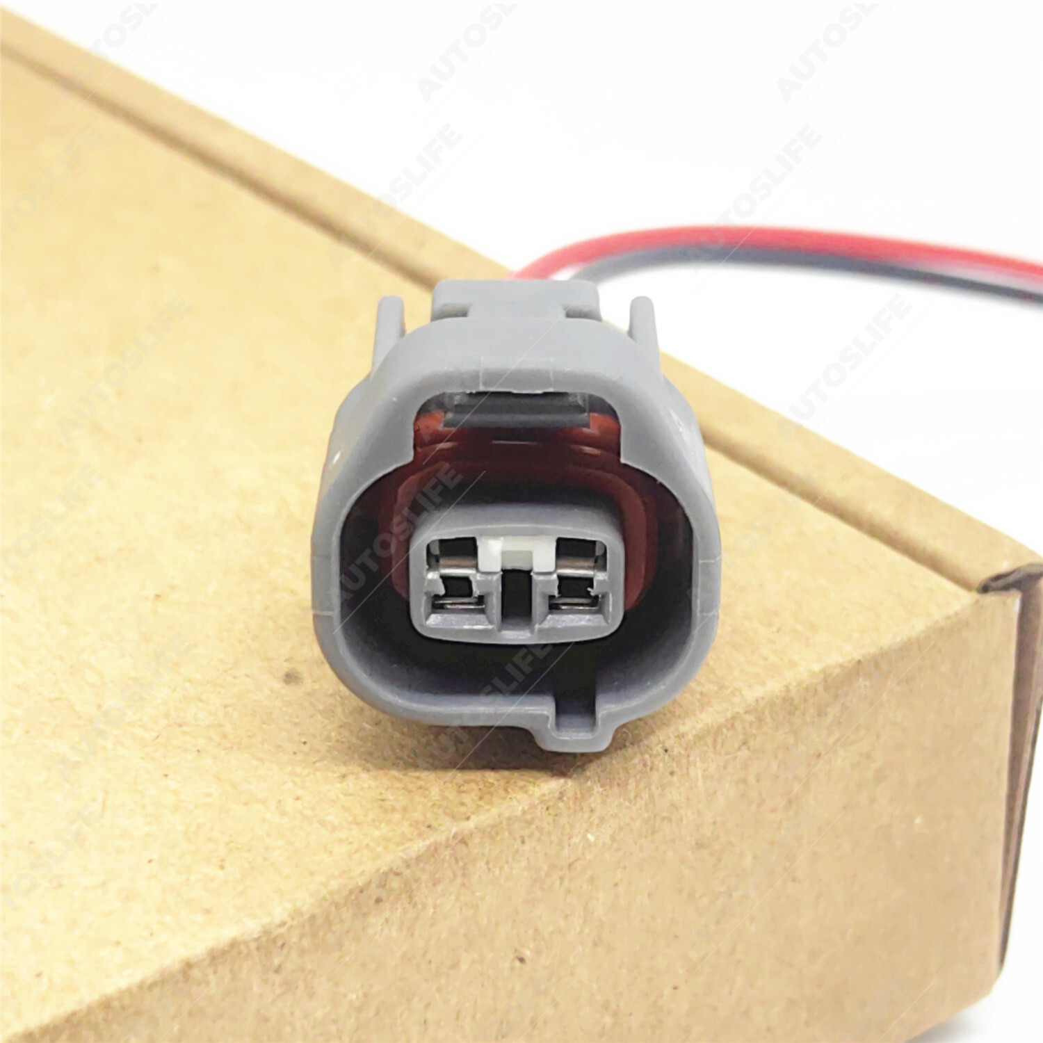 For 2010-2015 Lexus RX350 RX450h 2-Way Side Marker Light Connector Harness Plug