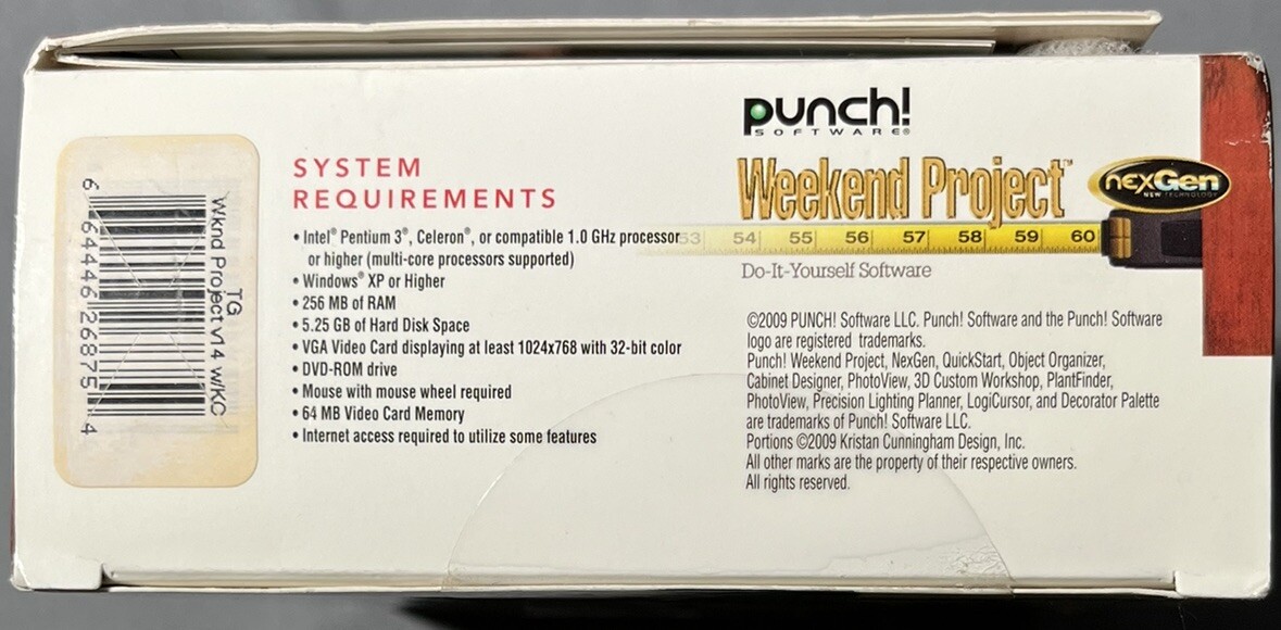 Punch! Weekend Project with Kristan Cunningham with NexGen Technology