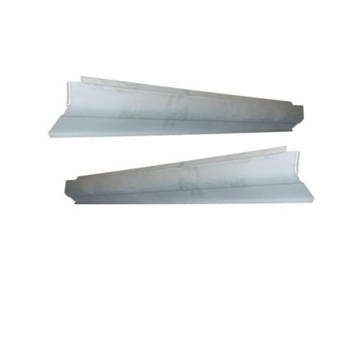 2006 - 2012 Ford Fusion Milan 4 Door Rocker Panels Pair