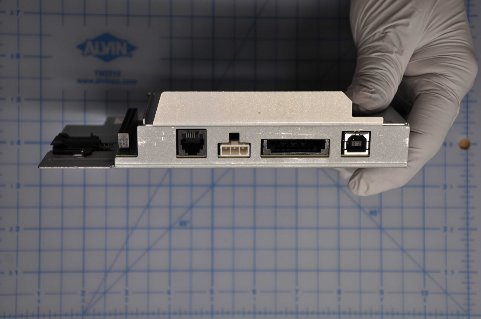 IBM USB INTERFACE ASM 4610-2CR/2NR Grade B 44D0159