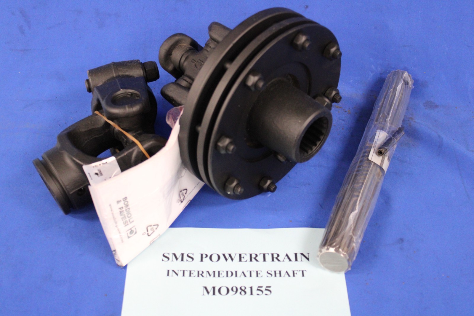 MO98155 INTERMEDIATE SHAFT for John Deere Rotary