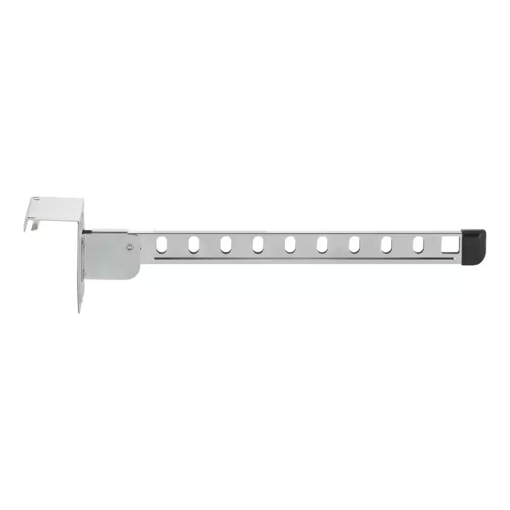 Chrome Metal Shirt Hangers