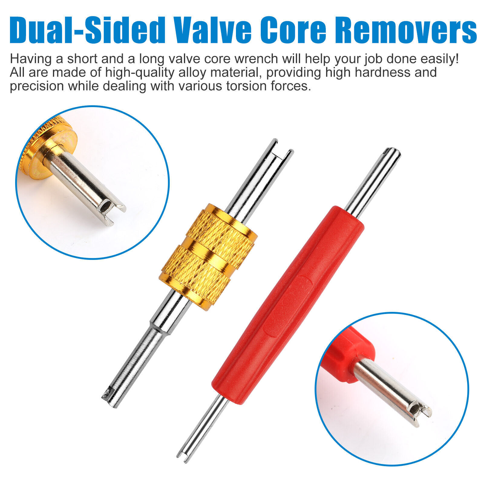 16PCS A/C Fuel Line Quick Disconnect Tools Set 7 Size Car Removal Tools Kit Set