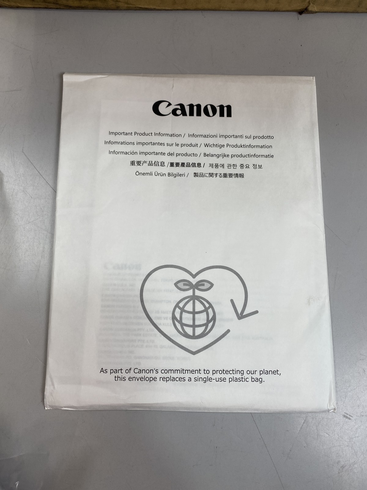 Canon imageFORMULA DR-M260 Office Desktop Document Scanner