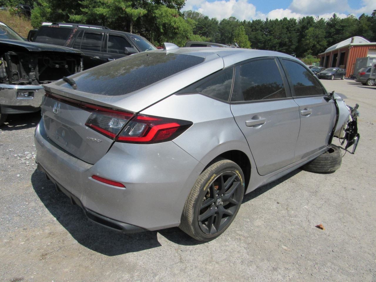 CIVIC 2023 Glove Box 1074565
