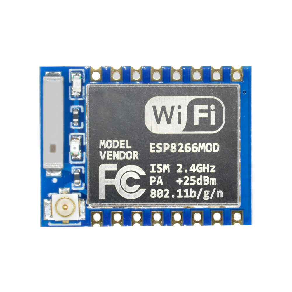 ESP8266 ESP-07 Remote Serial Port WIFI Transceiver Wireless Module AP+STA