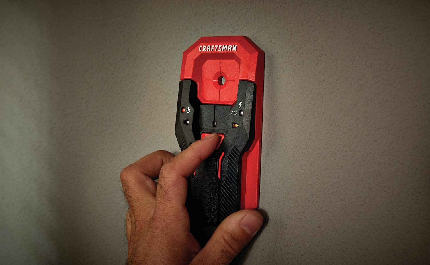 CRAFTSMAN Stud Finder, 3/4-Inch Depth (CMHT77633)