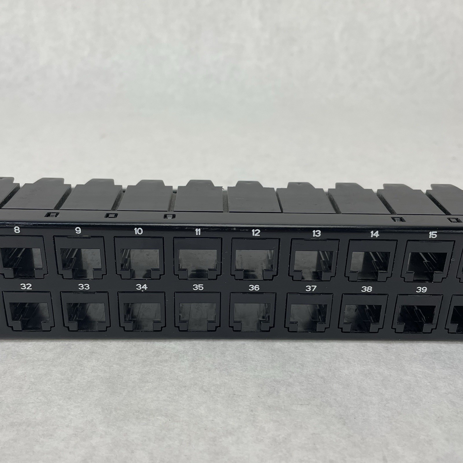 Siemon Z6-PNL-U48K Port Patch Panel