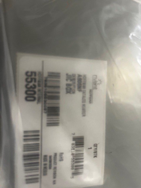 HOFFMAN A806NF NF BOX 8.00X6.00X3.50