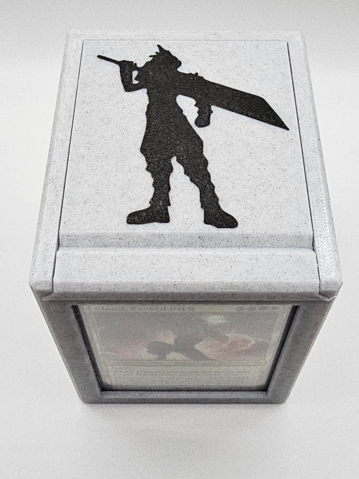 Final Fantasy Commander Deck Boxes NEW DESIGNS! - Magic the Gathering