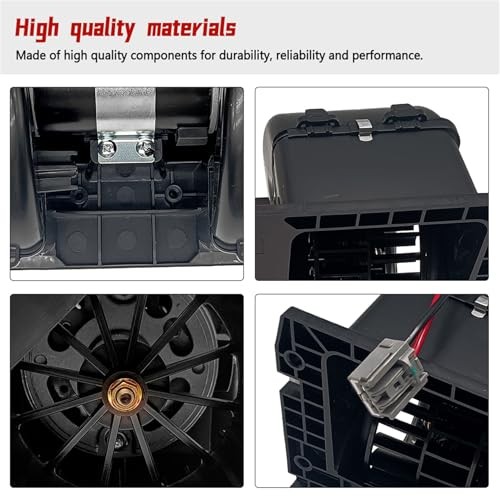 Blower Motor Fan Assembly Fit for V-olvo VNL, VN Series Trucks 2008-2018