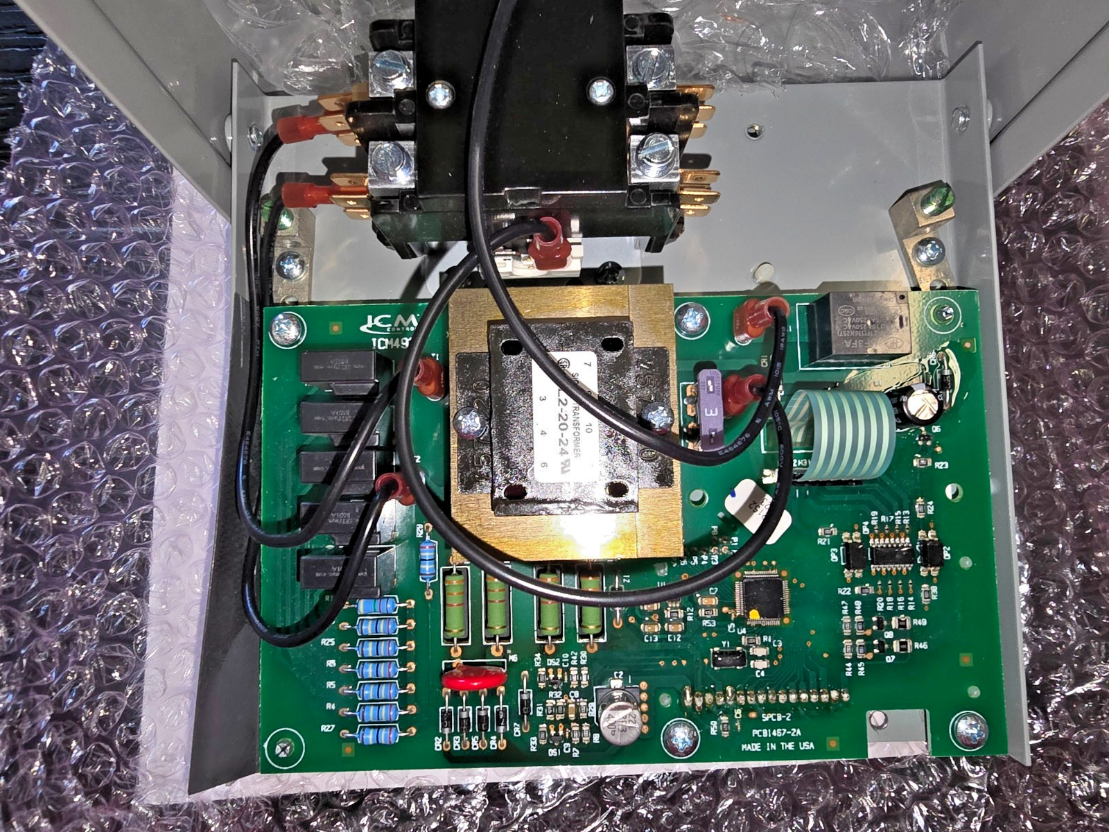 ICM Controls Surge Protector - ICM493