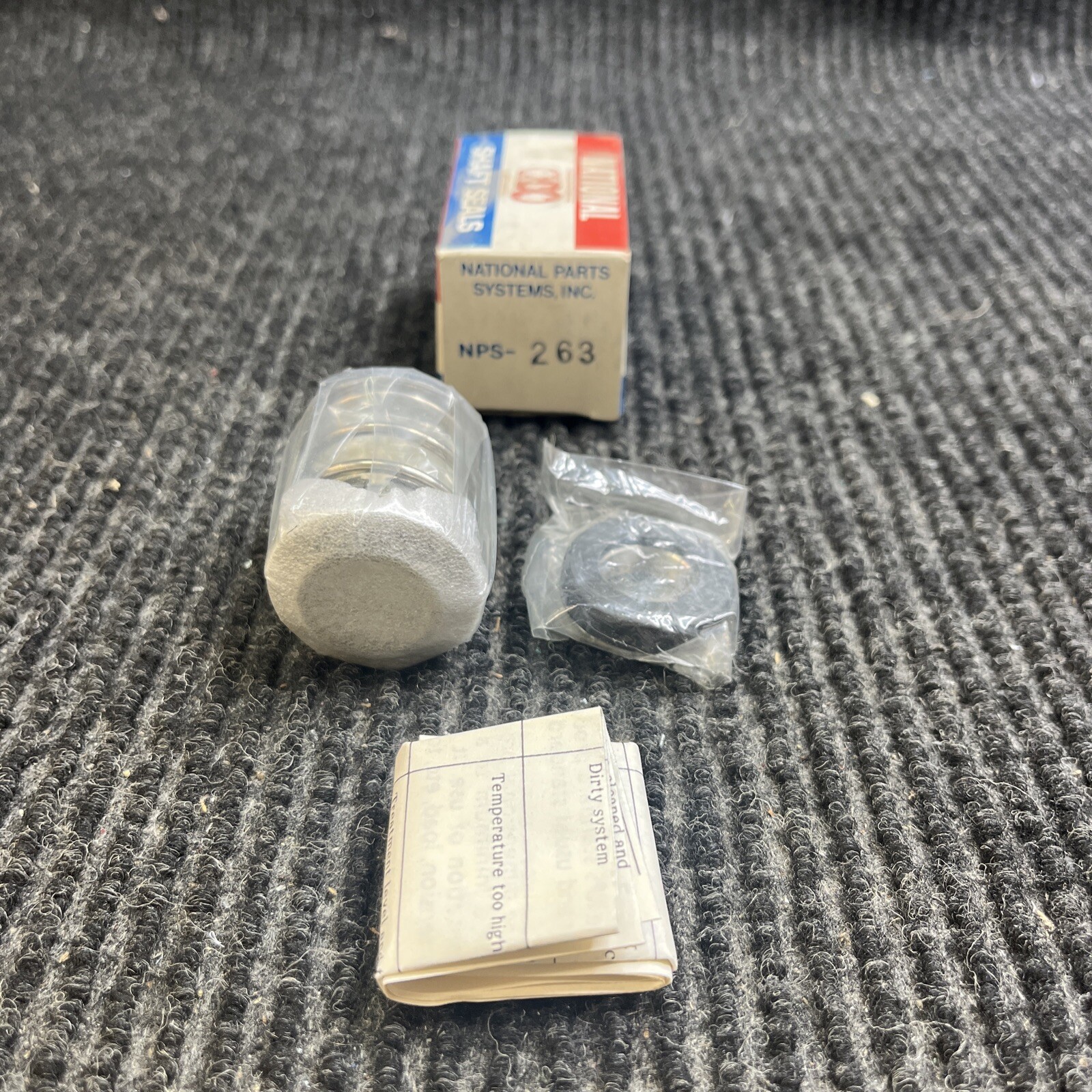 🔥🔥🔥National Shaft Seal NPS-263 Highest Quality Replacement