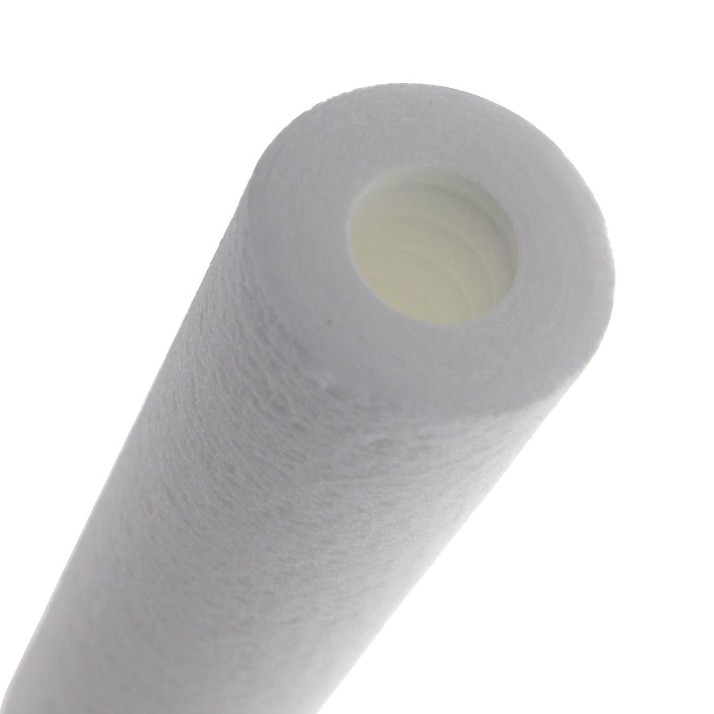 10 x 2.5 Inch 10 Micron Polypropylene Sediment Water Filter 12 Pack