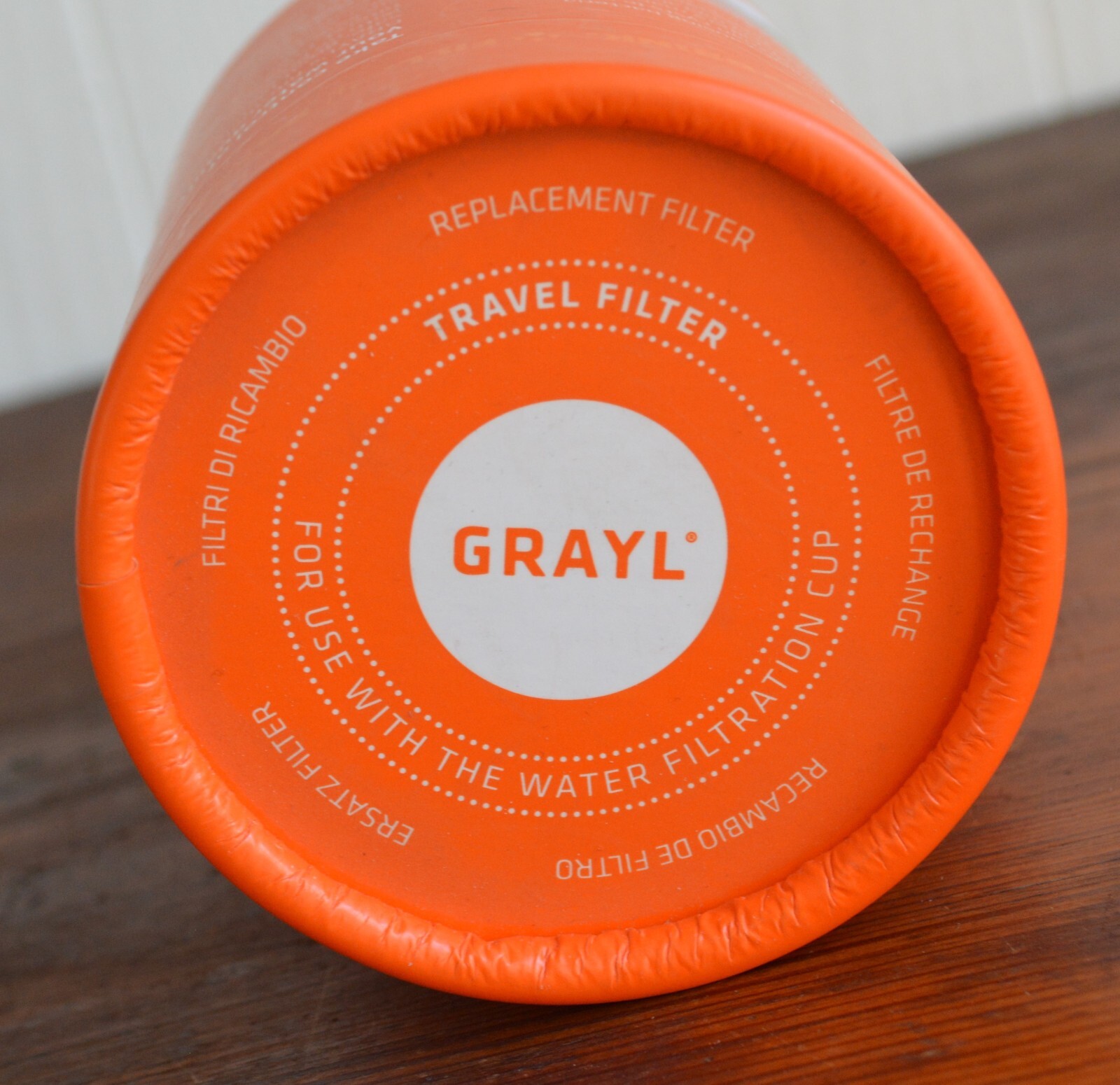 Grayl Travel Purifier Purifier –NEW