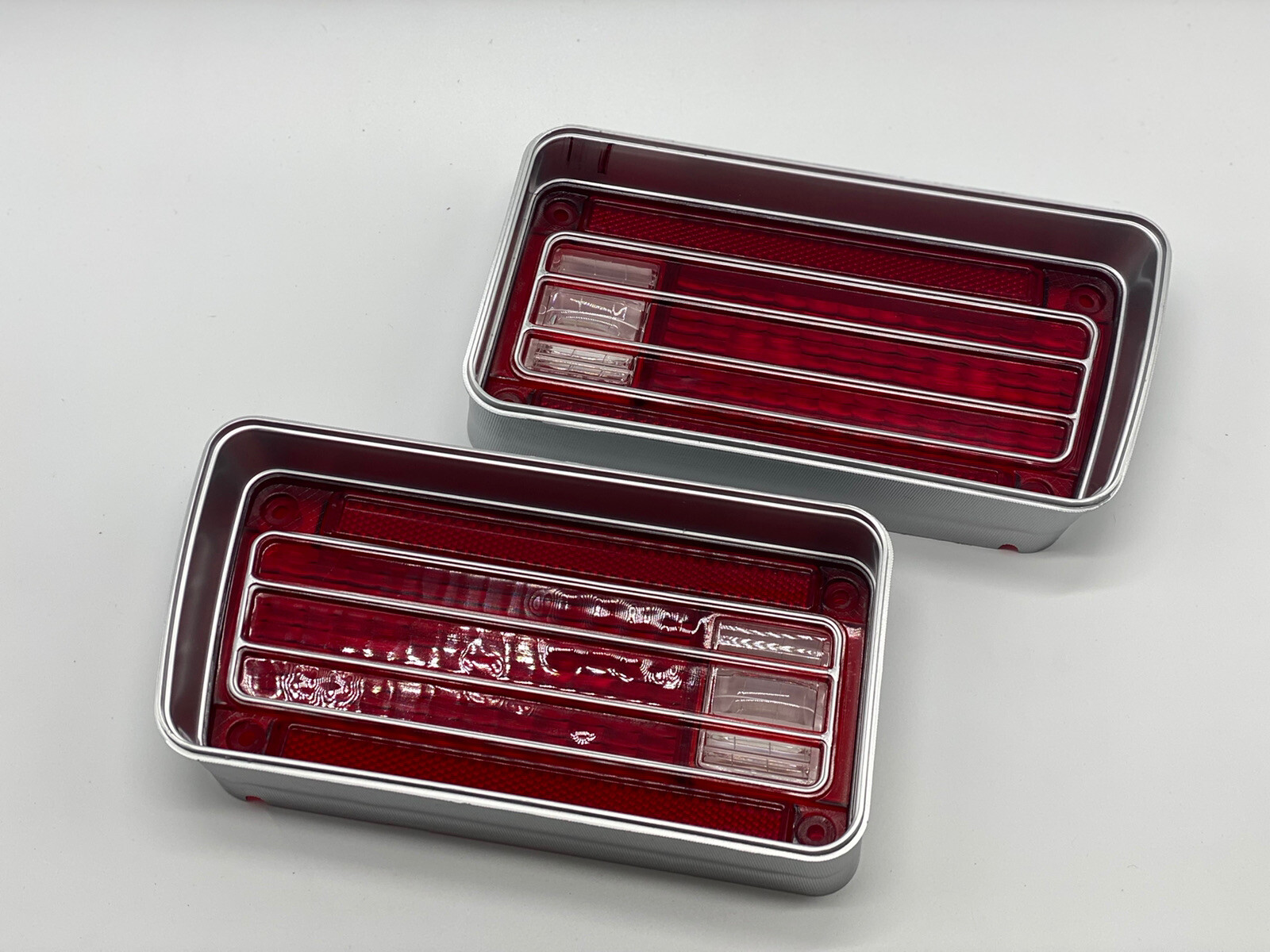 1970 Chevy Chevelle Tail Light Lamp Lens Pair Limited Offer
