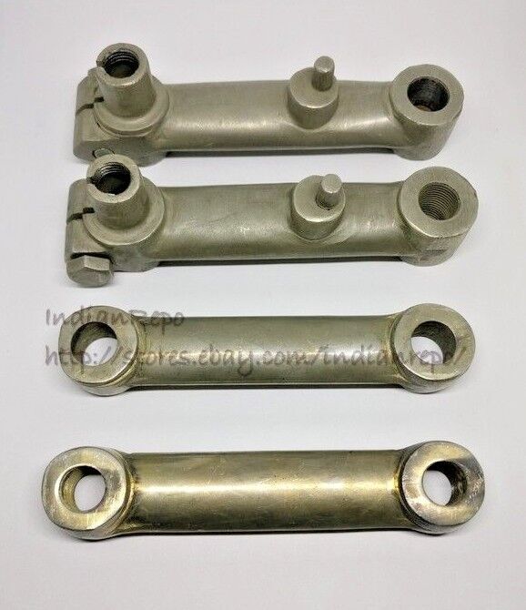 FORK SHACKLE Tin Plated for INDIAN MOTORCYCLE 741