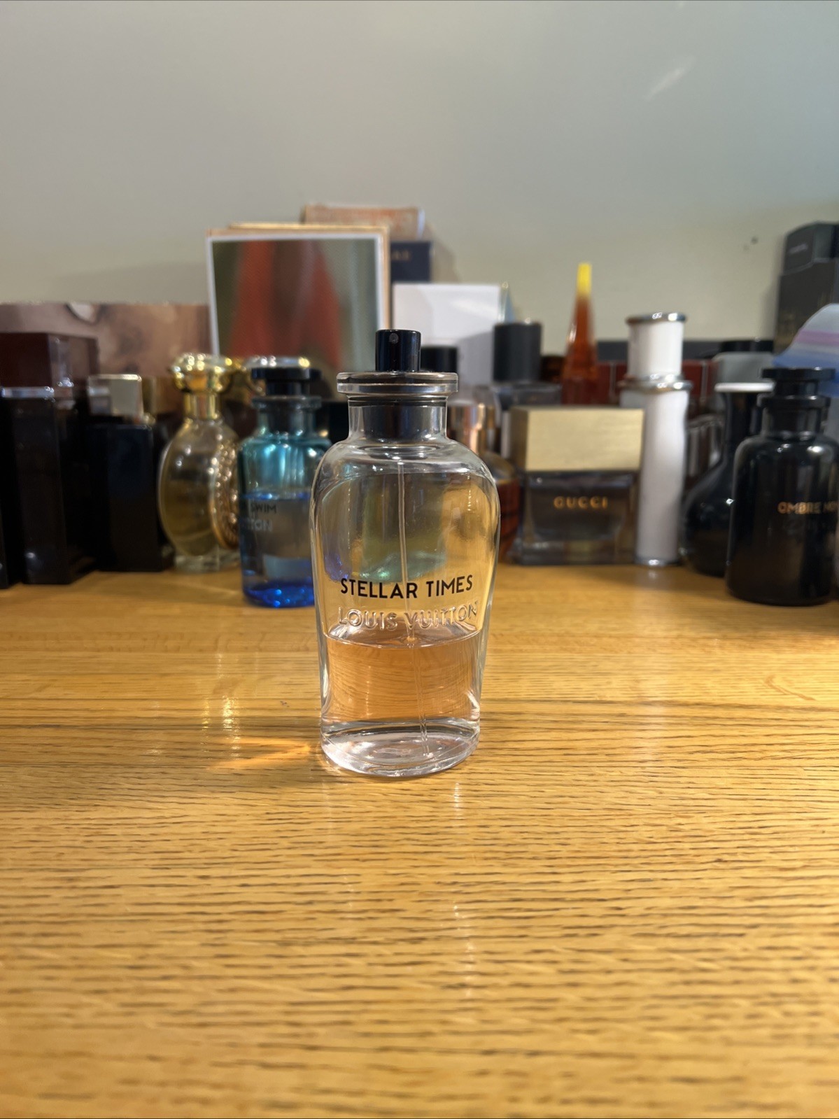 Louis Vuitton Stellar Times Extract de Parfum Spray Tester 100ML/3.4oz No Cap
