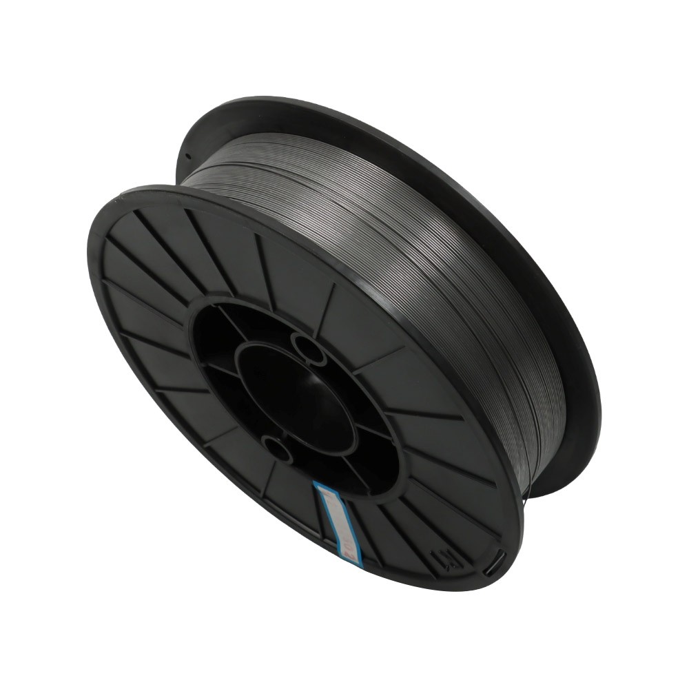 E71T-GS .035" (0.9mm) Gasless Flux Core Mild Steel MIG Welding Wire 10 Lbs 1Pack