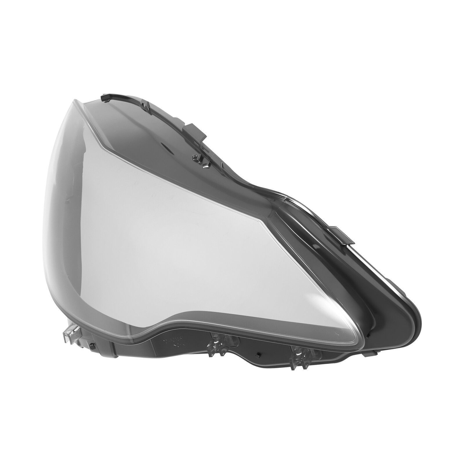 Right Headlight Lens Cover For 2014-2017 Mercedes W207 E-Coupe Headlight Cover