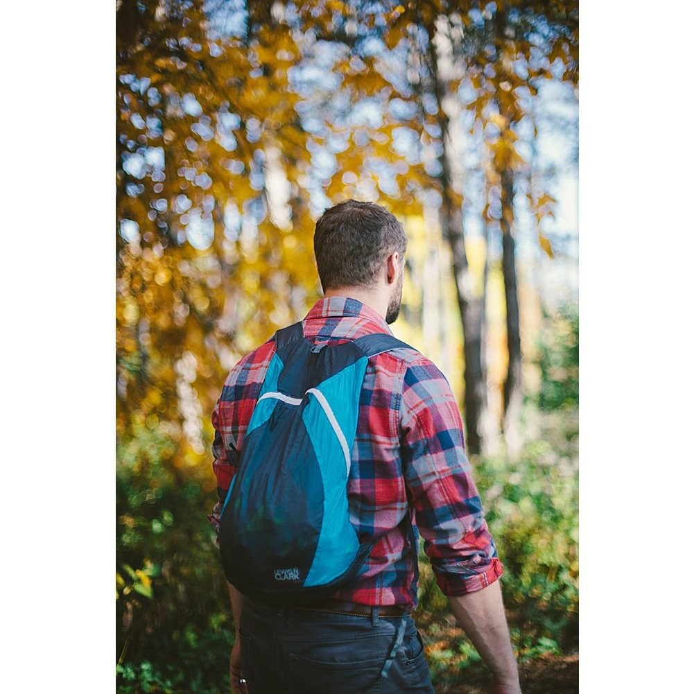 Lewis N. Clark ElectroLight Multipurpose Travel Backpack: Lightweight Backpack f