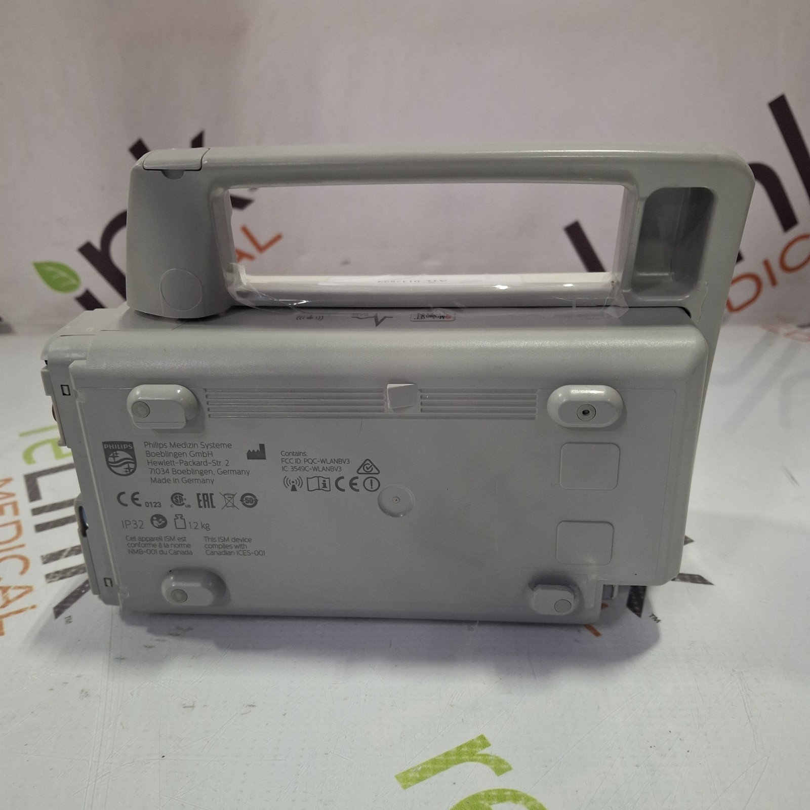 Philips IntelliVue X2 Module - Masimo Rainbow SpO2