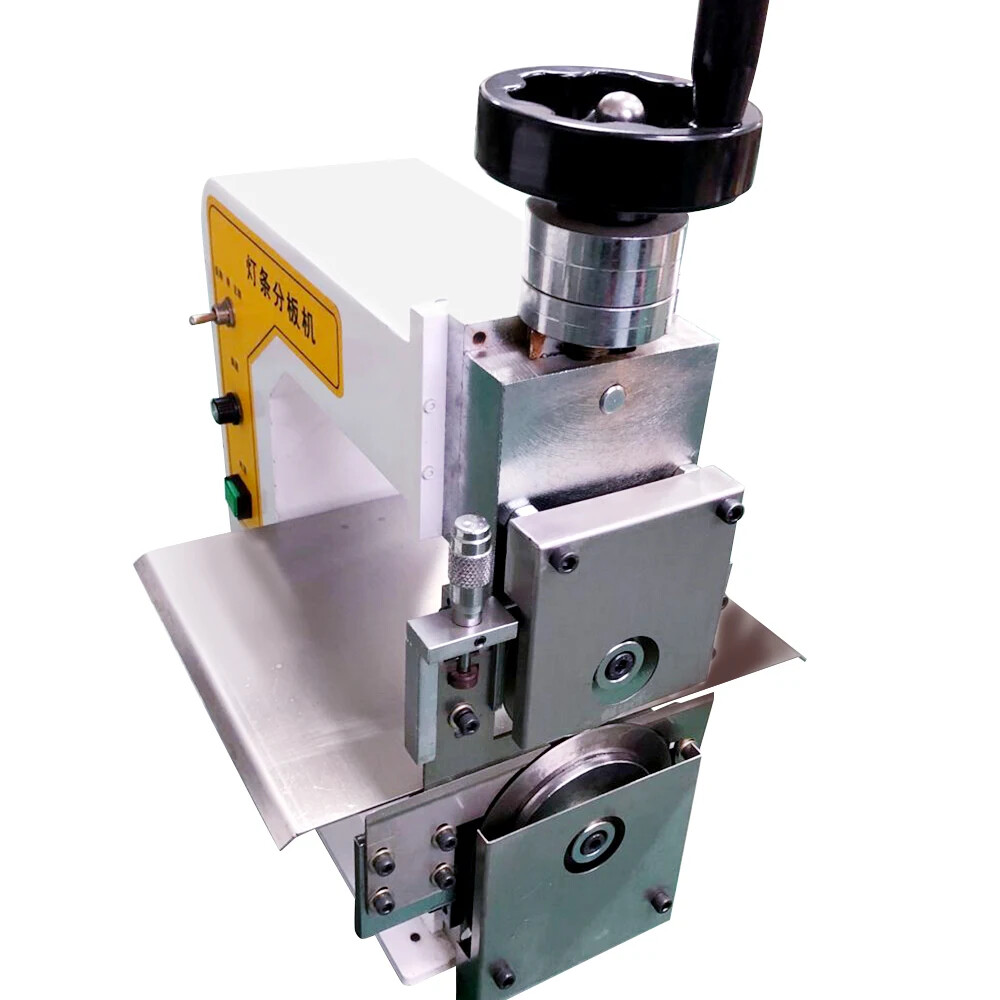 V Cut Groove PCB Separating Separator Cutting Machine Splitting Machine Small