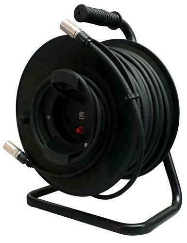 ProCo 250ft Duracat-250NN-R CAT6 UTP (CAT5) with Neutrik Ethercon cable On Reel