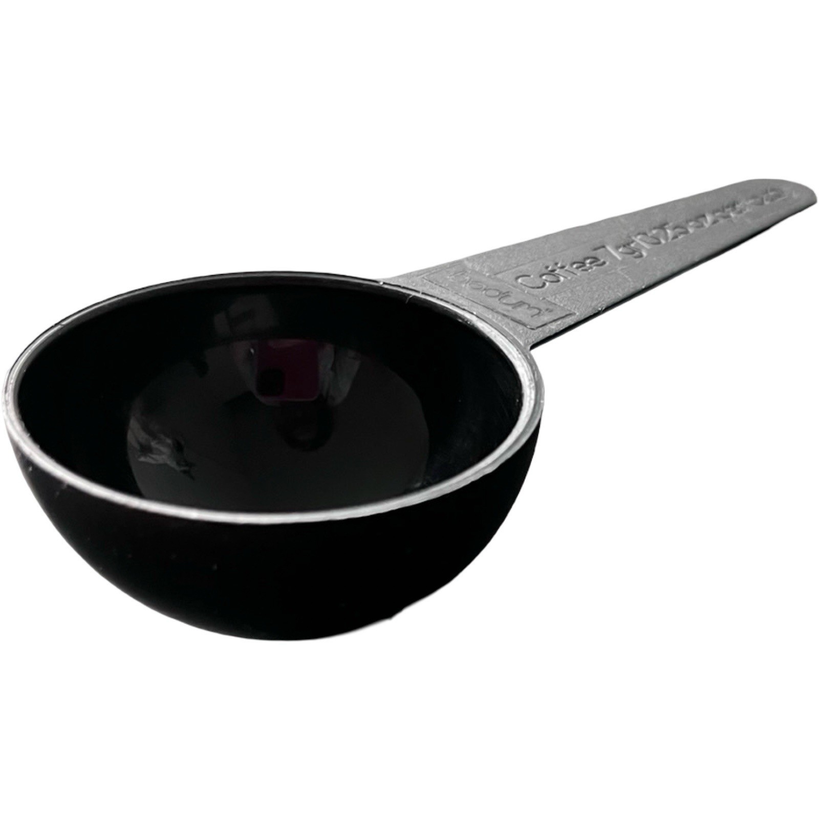Bodum Pour Over Coffee Scoop Measuring Black Plastic
