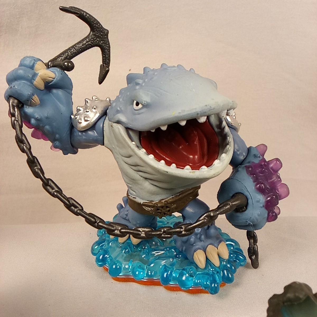 Skylanders Giants GraniteCrusher HotHead Thumpback Terrorfin Prism Break Figures