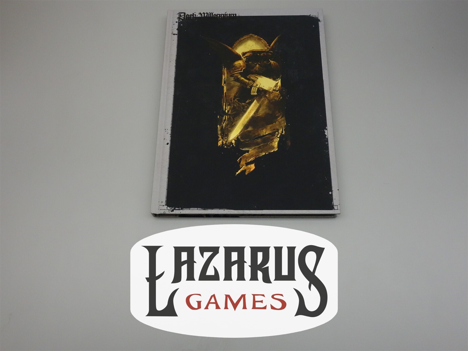 Warhammer 40K: 7th Ed Munitorum Edition Book - Dark Millennium