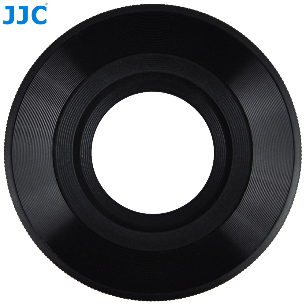 JJC Z-O14-42B Auto Lens Cap for Olympus M.ZUIKO DIGITAL ED 14-42mm f/3.5-5.6 EZ