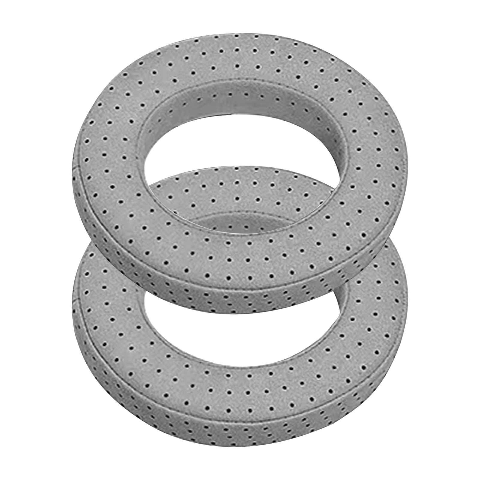L+R Earphone Sponge Ear Pads Cushions Pillows Earmuffs for Focal Clear MgPro h