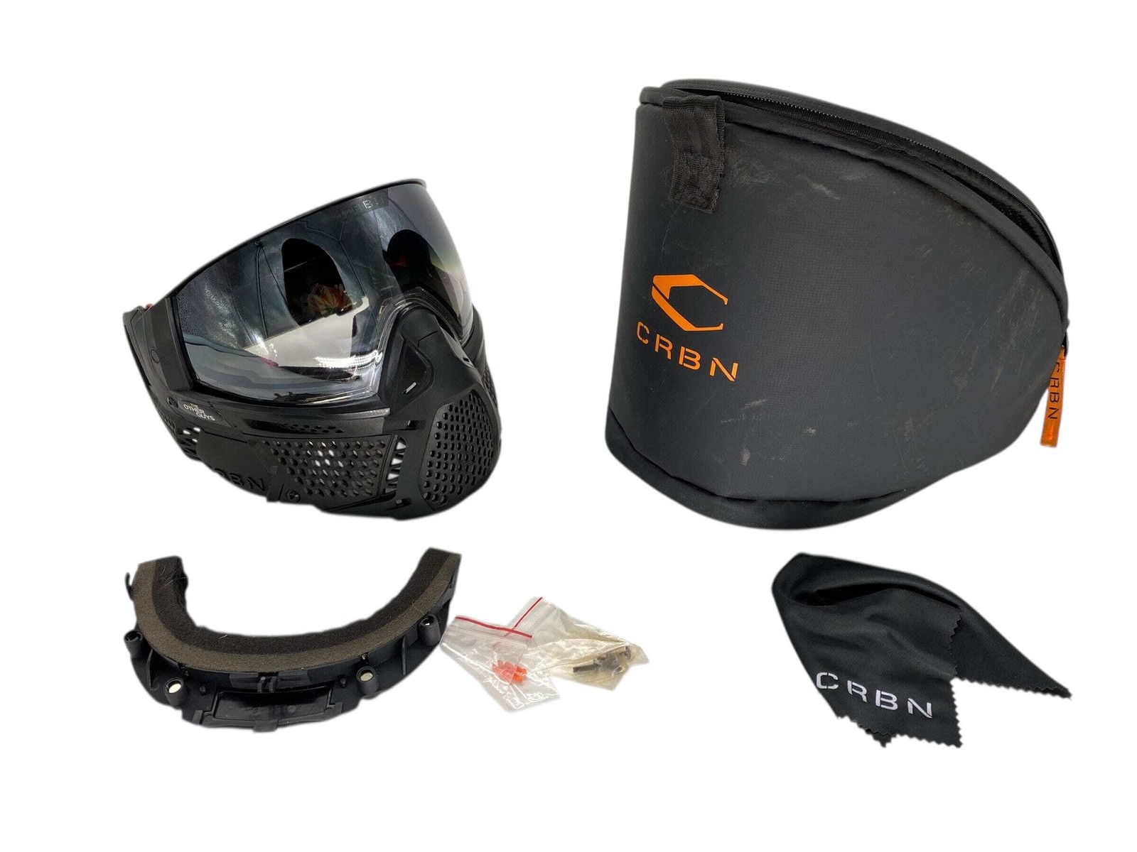 CRBN Paintball Mask