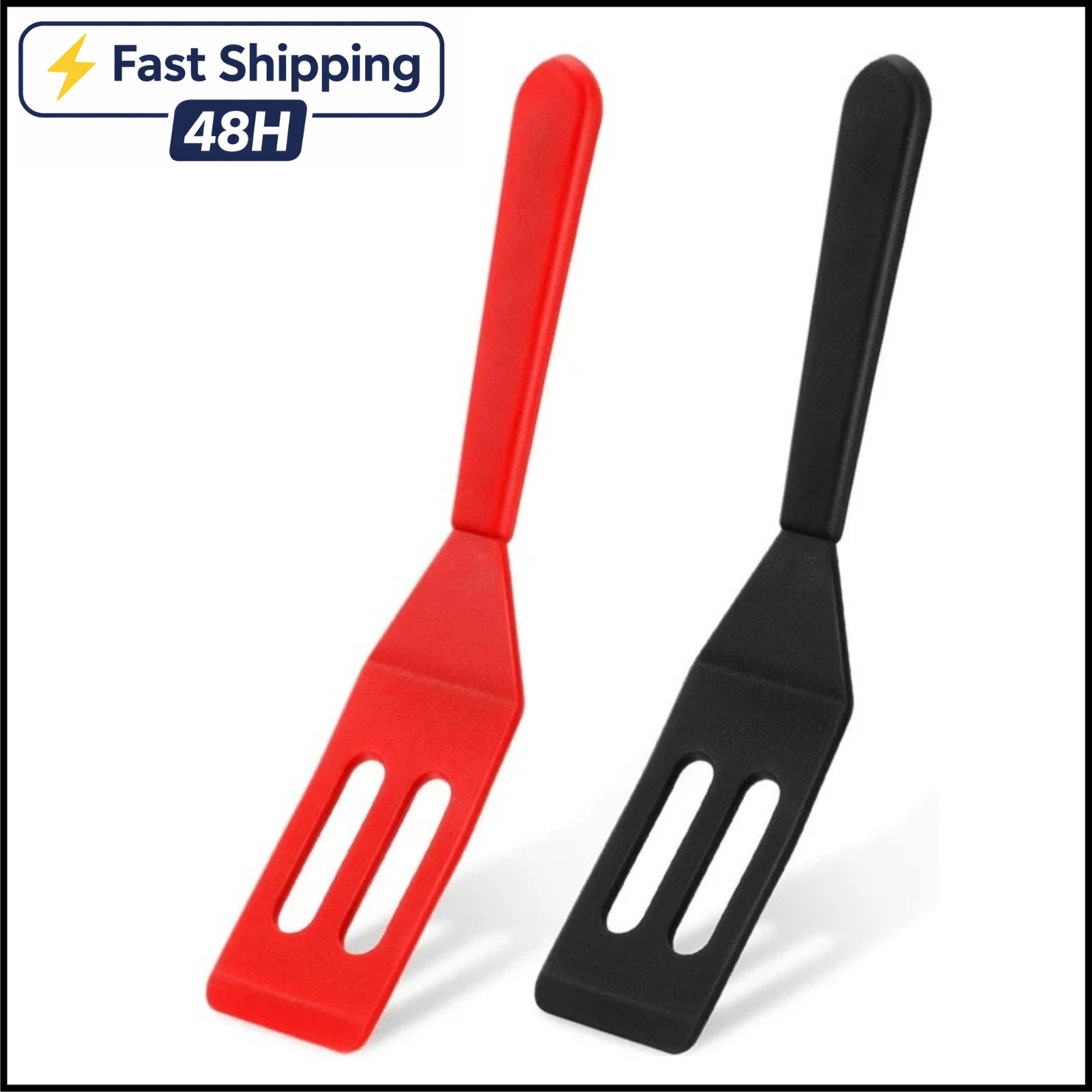 High Quality Pampered Chef Mini Serving Spatula Kitchen Non-Stick Cooking Baking
